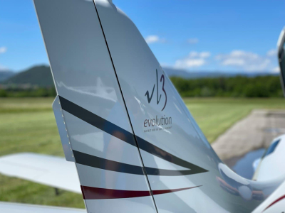 On May 26-27, another demonstration of the VL3 Evolution aircraft, manufactured by the Czech company JMB Aircraft, took place in Slovenia.